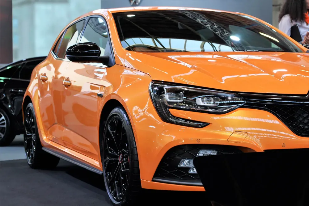 Renault mégane